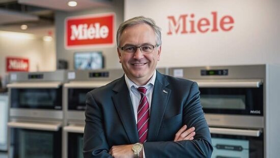 Miele's CEO Abandons Family Legacy, Opens Door to Outsiders in a Shocker!