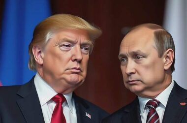 Putin Pulls the Strings in Ukraine Crisis?