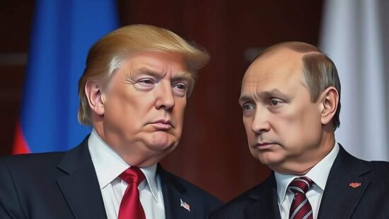 Putin Pulls the Strings in Ukraine Crisis?