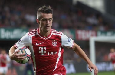 LOAN SHOCKER: Bayern Munich Midfielder's Bundesliga Adventure Cut Short!