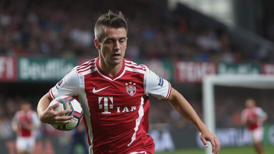 LOAN SHOCKER: Bayern Munich Midfielder's Bundesliga Adventure Cut Short!