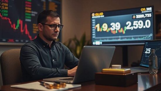 Investors Flee to Safe Haven