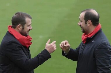 'We're Both Professionals' Despite Political Differences