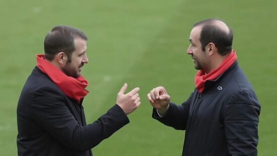 'We're Both Professionals' Despite Political Differences