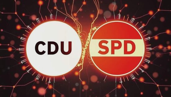 CDU Leader Slams Lower Saxony's 'Super-State Chancellery' and Economic Promotion Programs