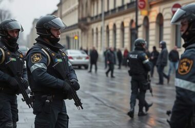 German Police Must Rethink Role in Crisis