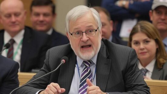 CSU Leader Calls for Calm Amidst Retirement Proposal Debate