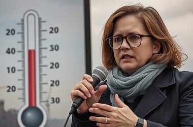 Climate Activist Warns of 'How-Dare-You-Moment' in German Government