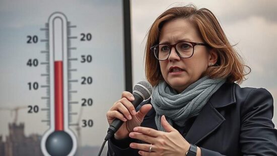 Climate Activist Warns of 'How-Dare-You-Moment' in German Government