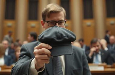 Cap-gate: Germany's Parliament in a Headspin?