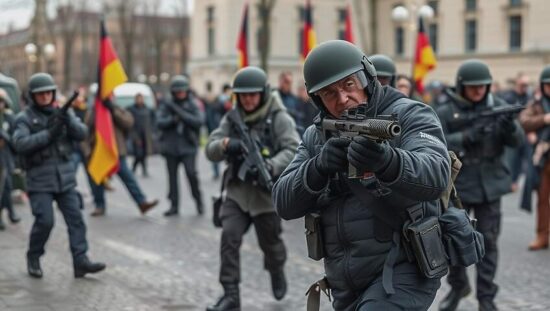 States Weighing Disarming of AfD Members Amid Rising Extremism Concerns