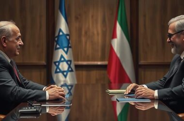 Condemning Hamas Attack and Urging Ceasefire