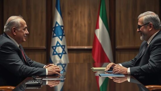 Condemning Hamas Attack and Urging Ceasefire