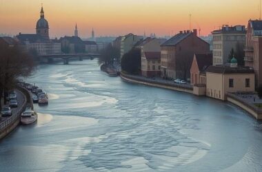 Berlin's Thirsty Industries Face 16% Tariff Hike as Scarcity Looms