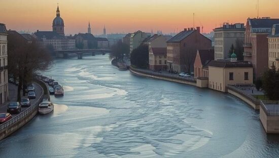 Berlin's Thirsty Industries Face 16% Tariff Hike as Scarcity Looms