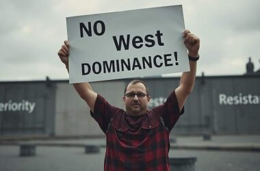 AfD's Rise as West Germany's Resistance Movement