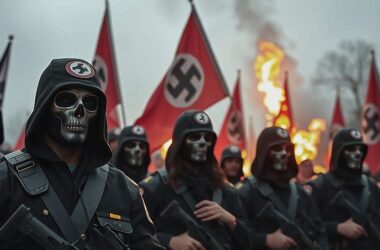 Germany's Youth Radicalized by Social Media