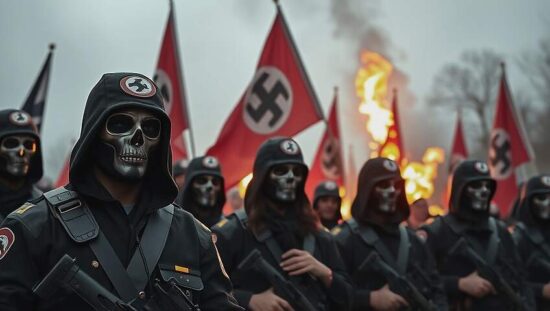 Germany's Youth Radicalized by Social Media