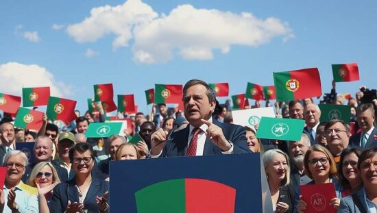 Center-right AD Alliance Leads in Portuguese Election, But Falls Short of Majority