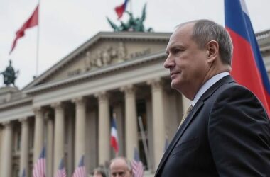 Russia Out: German Parliament Excludes Ambassador from War Remembrance