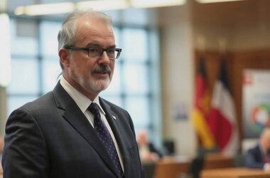 Former Health Minister Karl Lauterbach to Lead Key German Research Committee
