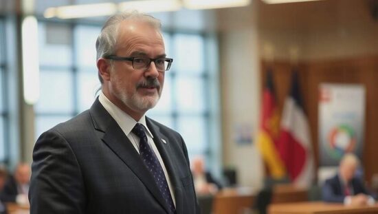 Former Health Minister Karl Lauterbach to Lead Key German Research Committee