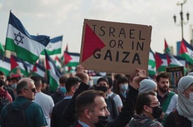 German Greens Slam Israel's Gaza Strategy Amid Humanitarian Concerns