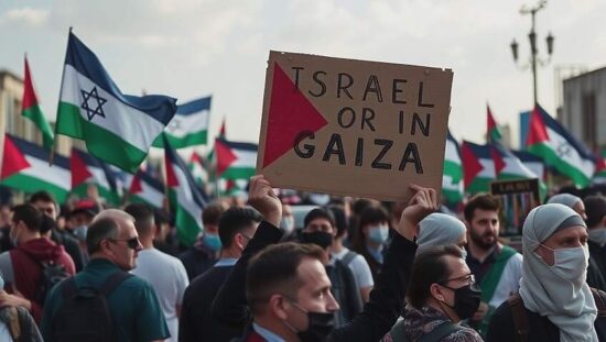 German Greens Slam Israel's Gaza Strategy Amid Humanitarian Concerns