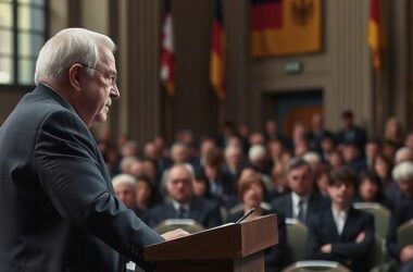 Steinmeier: Democracy, Peace and Lessons from WWII
