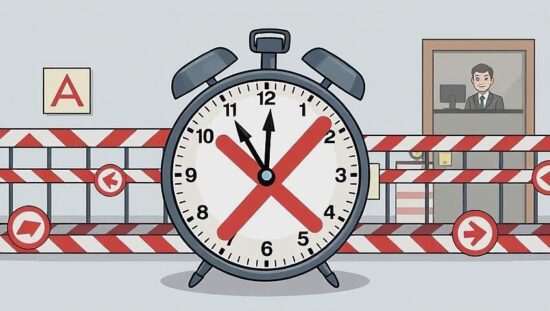 Border Control Questions Left in the Dark