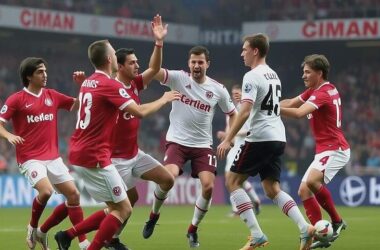 Köln Defies Odds, Snags Last-Minute Win Over Nürnberg in Dramatic Finish