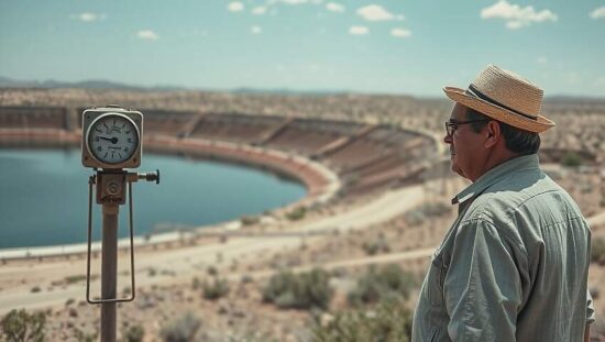 Water Crisis Looms as Drought Worsens!