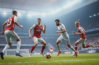 Preußen Münster Crushes 1. FC Magdeburg 5-0, Seizing Control in the Match