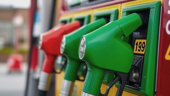FUEL SURPRISE: Prices Plummet Before the Holiday!