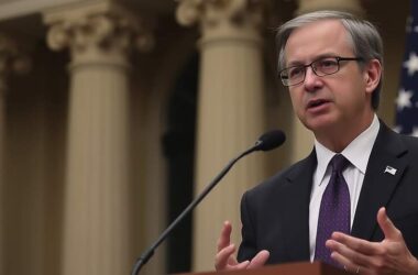 Lawrence Lessig: Trump's Path to Third Term Possible, Compares to Putin's Presidency