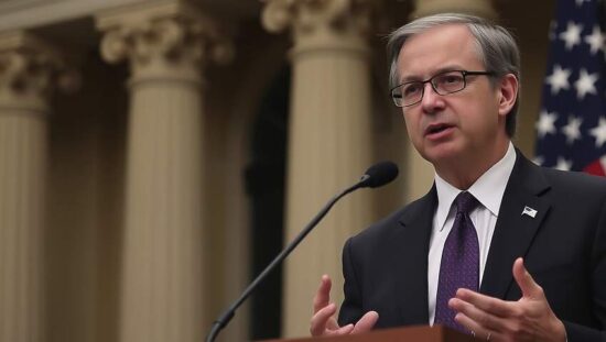 Lawrence Lessig: Trump's Path to Third Term Possible, Compares to Putin's Presidency