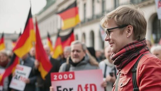 New Survey Shows Deep Divide