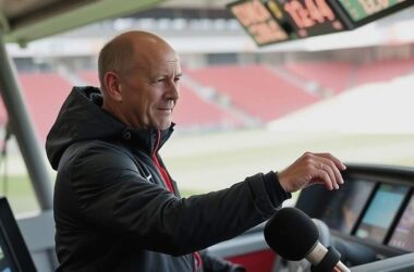 Dutch Mastermind to Revive Leverkusen's Glory Days?