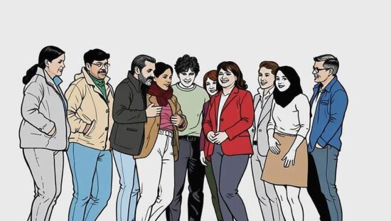 Thuringia's SPD Urges Black-Red Coalition to Tackle East-West Divide