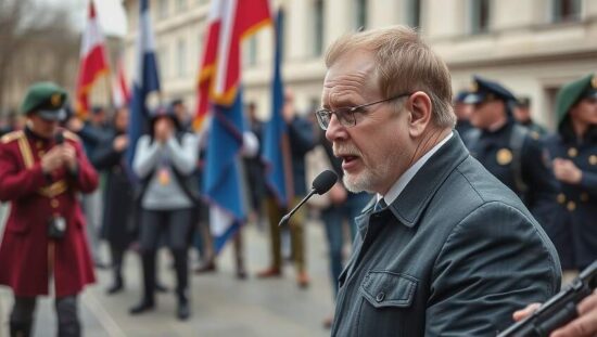 Time to Use 'Entire Toolbox' of Democracy