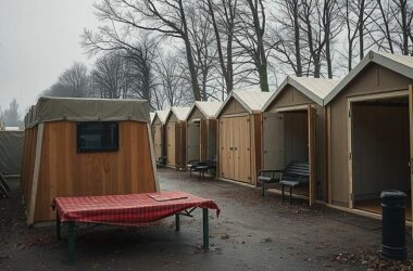 A Crisis of Empty Beds?