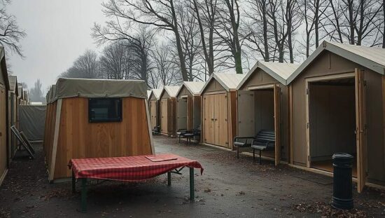 A Crisis of Empty Beds?