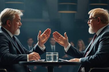 Left Party Leader Accuses Interior Minister of Hypocrisy Over AfD Ban