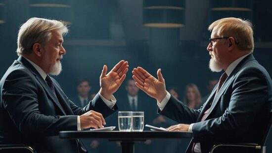 Left Party Leader Accuses Interior Minister of Hypocrisy Over AfD Ban