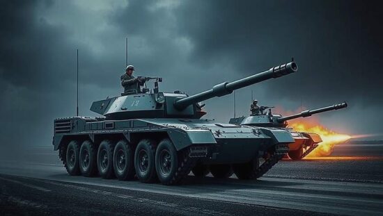 Rheinmetall: Ready to Benefit from Germany's Defense Budget Increase.