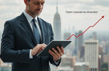 Germany's Economic Chief Demands a Bolder Tax Cut to Boost Growth