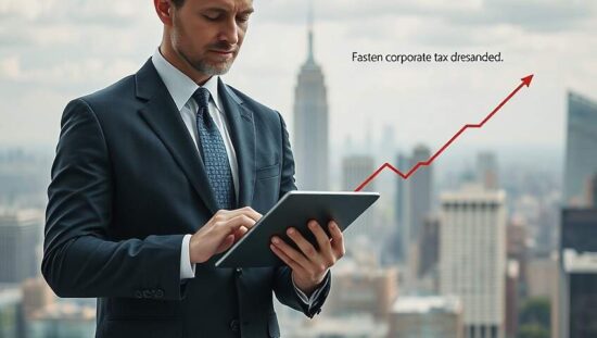 Germany's Economic Chief Demands a Bolder Tax Cut to Boost Growth