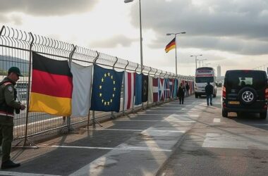 Germany's New PM Declares Victory in Stopping Migrant Flood