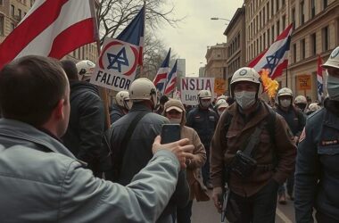 Germany's Helplines Overwhelmed by 20% Surge in Neo-Nazi Violence