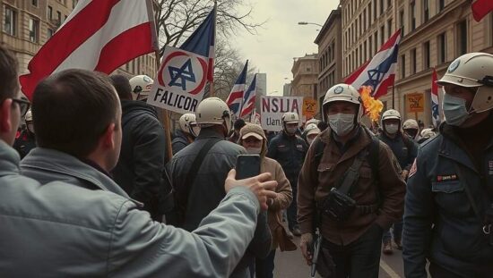 Germany's Helplines Overwhelmed by 20% Surge in Neo-Nazi Violence